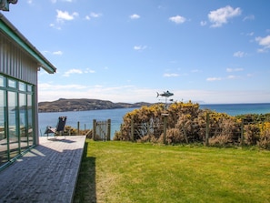 View | Longa House, Gairloch