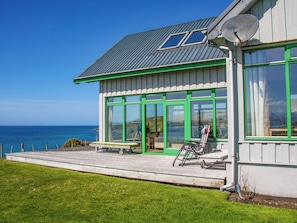 Exterior | Longa House, Gairloch