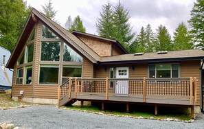 Timberline Retreat
