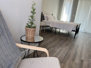 Spare Bedroom