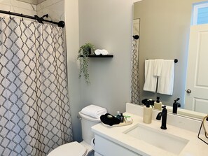 Spare Bathroom