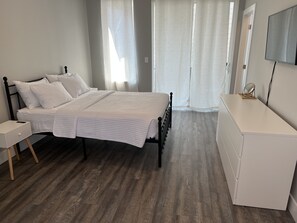 Spare bedroom