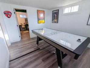 Salle de jeux