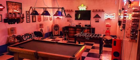 Sala de juegos