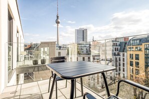 Speisen im Freien