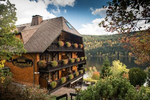 Boutique-Hotel Alemannenhof, (Hinterzarten), LHS 01373
