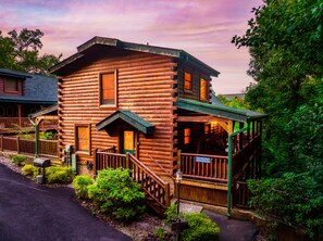 Front Of Cabin