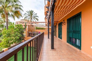 Terassi/patio