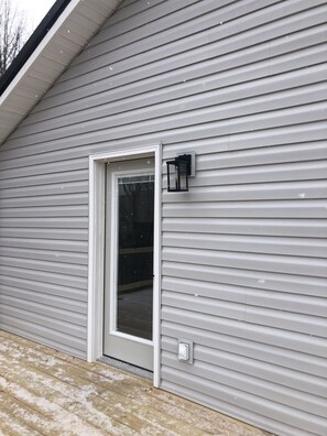 Backdoor