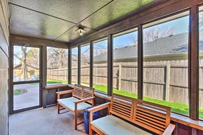 Screened Porch