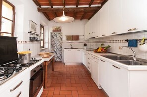 Cucina privata