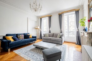 Coin séjour