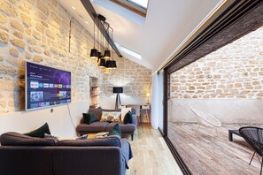 Coin séjour