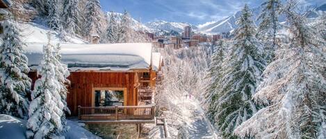 Chalet Dakota, La Plagne