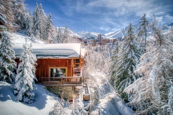 Chalet Dakota, La Plagne