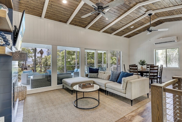 Living room