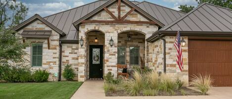 Hill Country Home