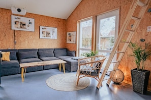 Coin séjour