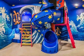 Fantasy *Theme Room 1* on Second Floor