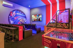 Spielezimmer