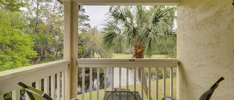 Private Balcony