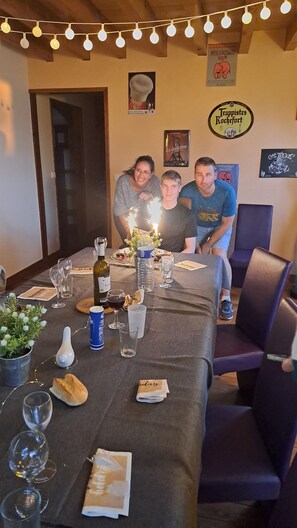 Dining