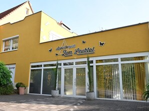 Detalj exteriör
