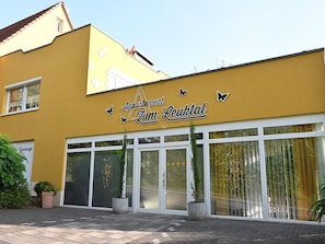 Detalj exteriör