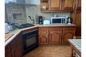 Cuisine privée
