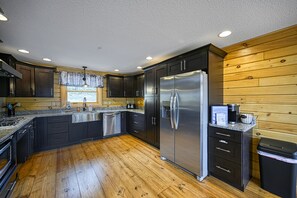 Cucina privata