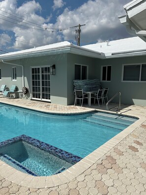 Piscina