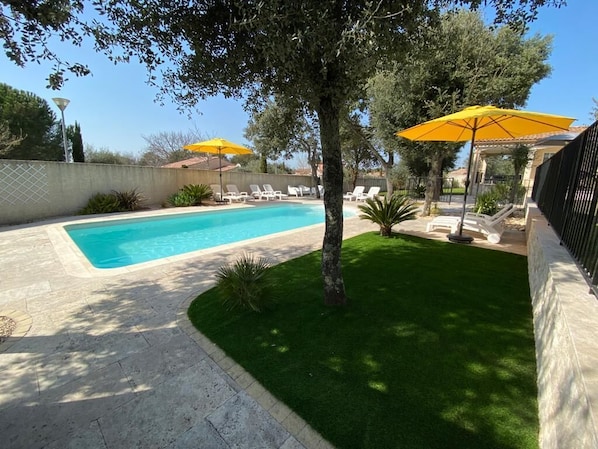 Piscine