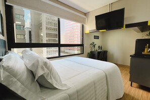 Vista desde la habitación