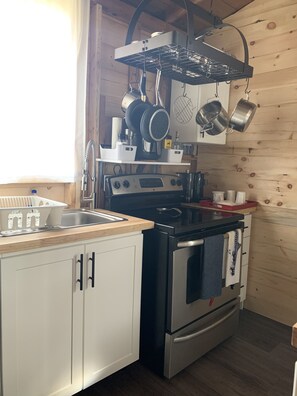 Cuisine privée