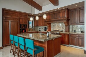 Cocina privada