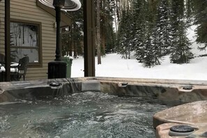 View from Hot Tub, Private