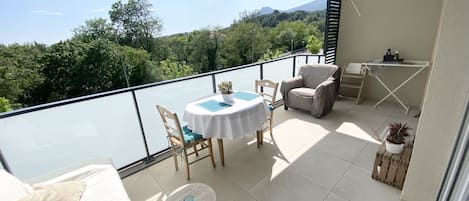 Terrazza/patio