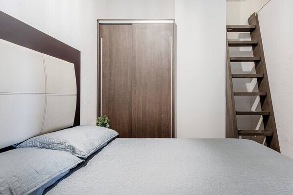The Bed