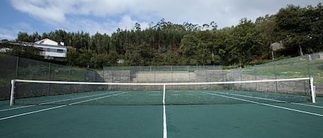 Cancha deportiva