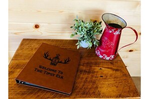 Welcome to the Tipsy Elk cabin! 