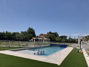 Enjoy the pool!