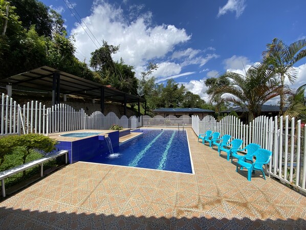 Piscine