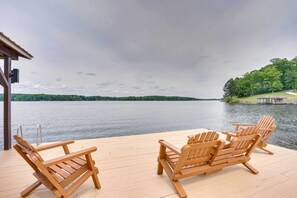 Boat Dock Access