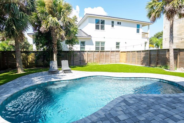 Barefoot Bungalow - Private Pool