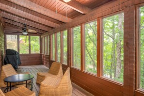 Terassi/patio
