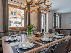 Salle à manger