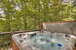 Private Hot Tub