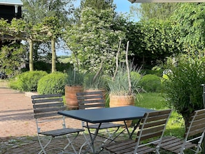 Terrasse / Balkon