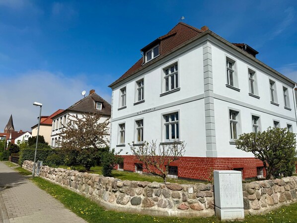 Ferienwohnung Der Segler