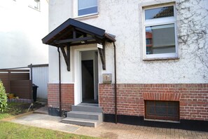 Eingangsbereich